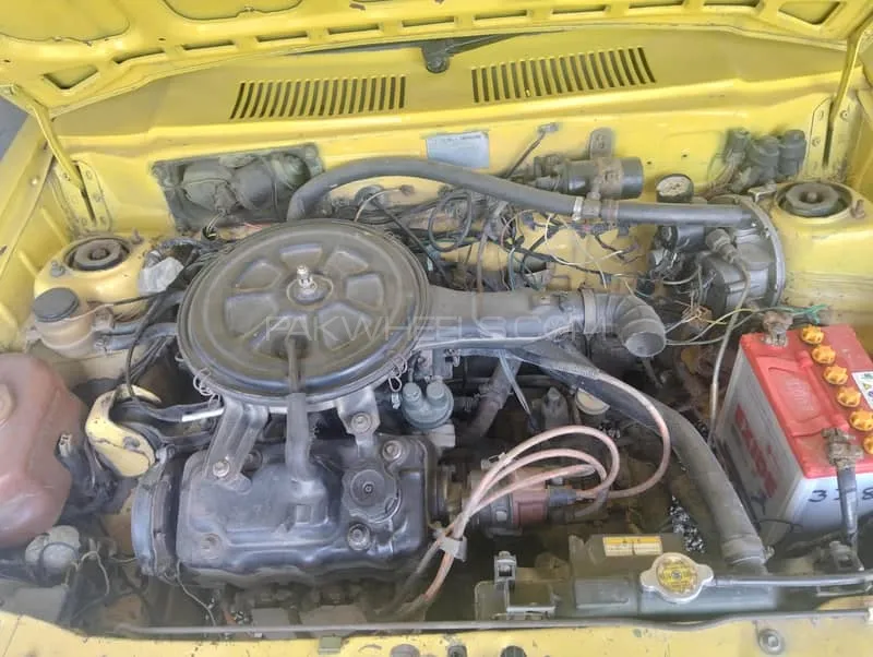 Suzuki Khyber 1993 for Sale in Swabi Image-1