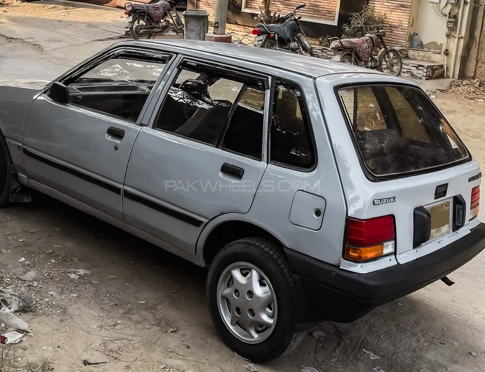 Suzuki Khyber 1998 for Sale in Karachi Image-1