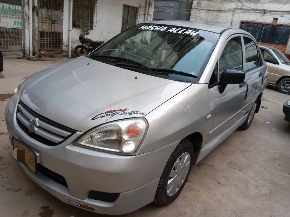 Suzuki Liana 2008 for Sale in Karachi Image-1