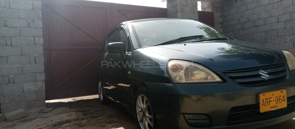 Suzuki Liana 2008 for Sale in Muzaffarabad Image-1