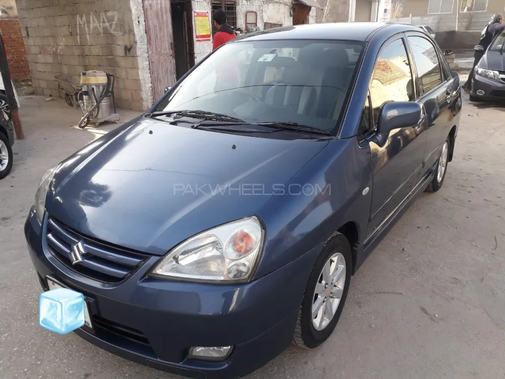 Suzuki Liana 2008 for Sale in Islamabad Image-1