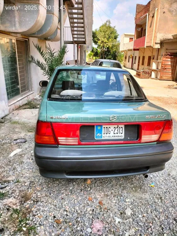 Suzuki Margalla 1994 for Sale in Islamabad Image-1