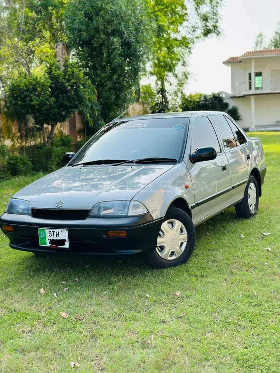 Suzuki Margalla 1996 for Sale in Gujrat Image-1