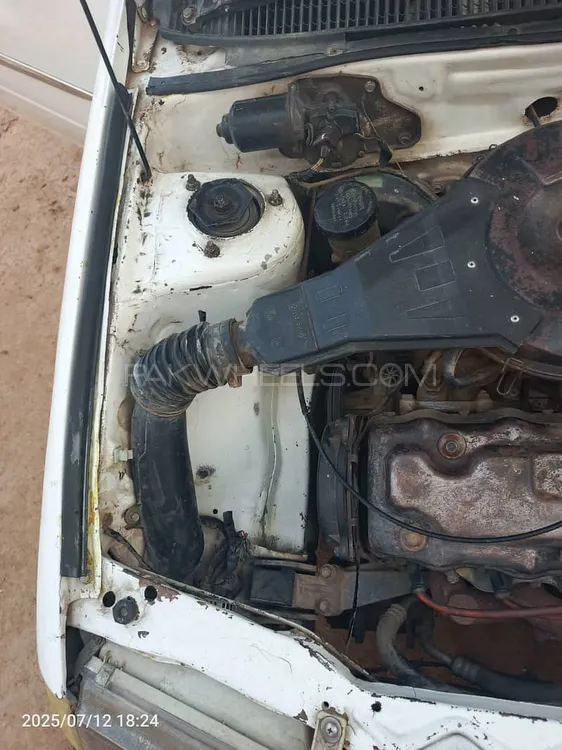 Suzuki Margalla 1997 for Sale in Rawalpindi Image-1