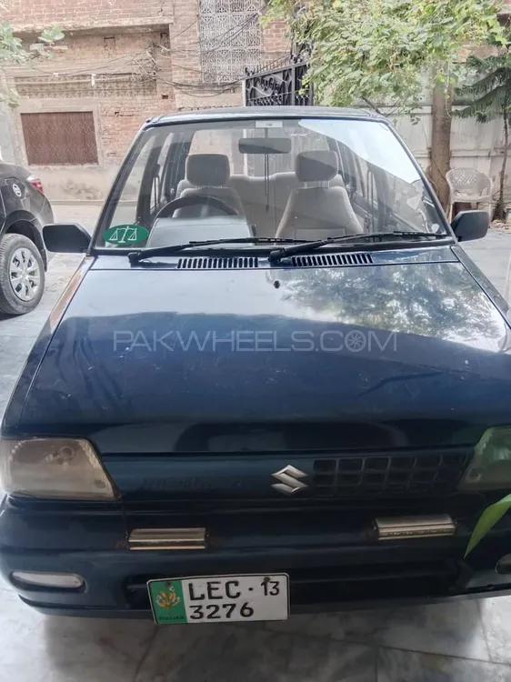 Suzuki Mehran 2013 for Sale in Gujrat Image-1