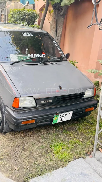 Suzuki Mehran 1992 for Sale in Bhai pheru Image-1