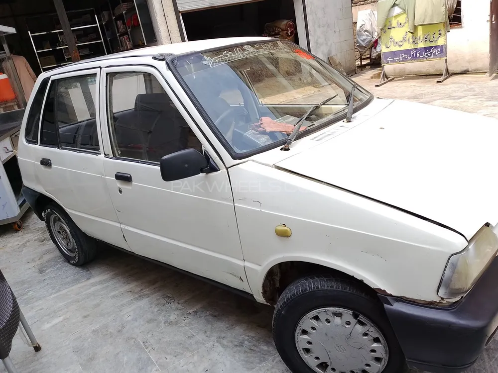 Suzuki Mehran 1993 for Sale in Rawalpindi Image-1