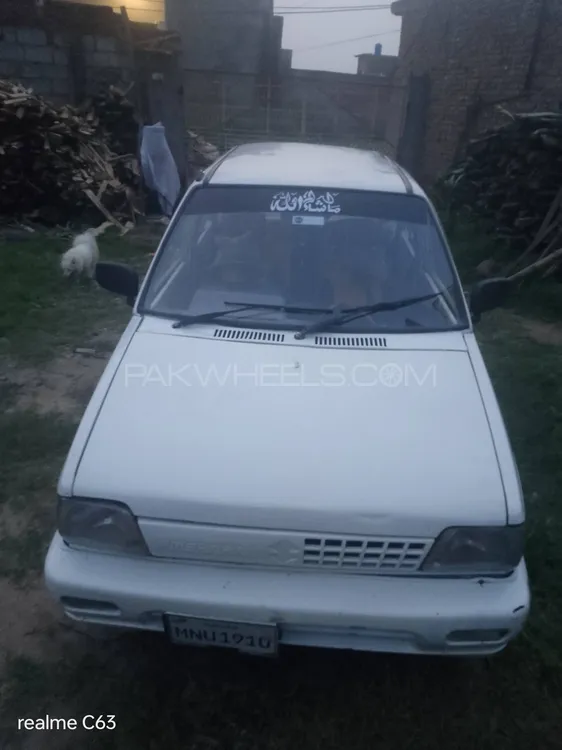 Suzuki Mehran 1996 for Sale in Sialkot Image-1