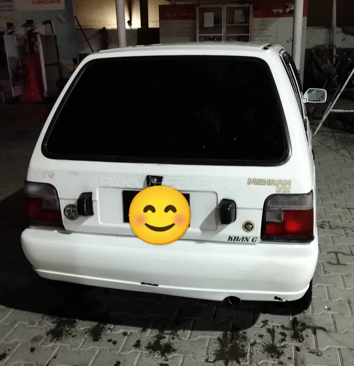 Suzuki Mehran 1998 for Sale in Peshawar Image-1
