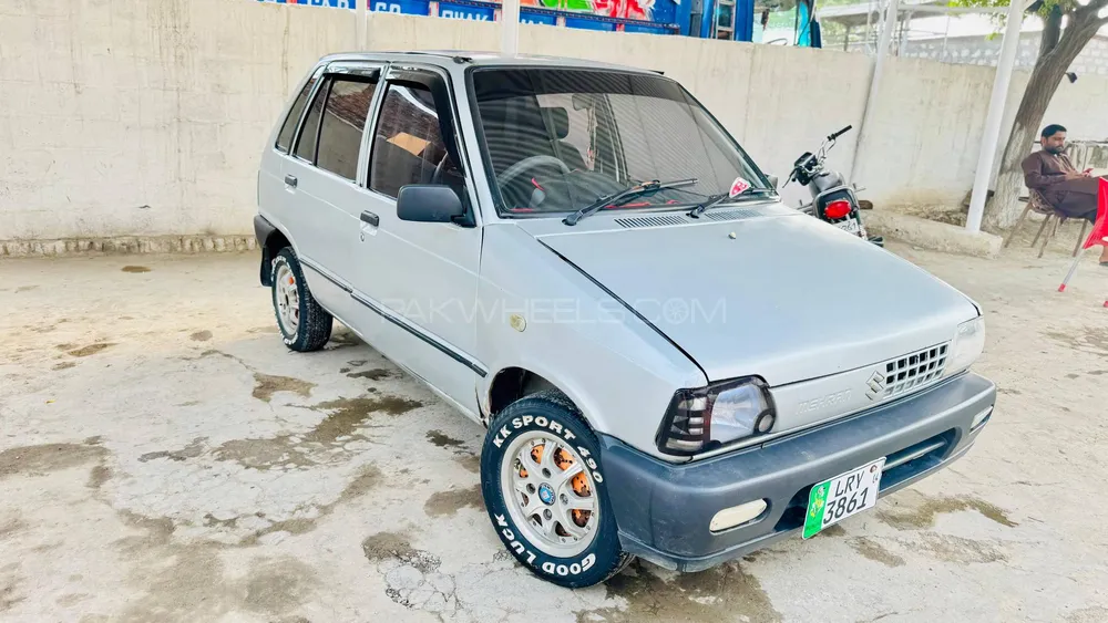 Suzuki Mehran 2004 for Sale in Chakwal Image-1