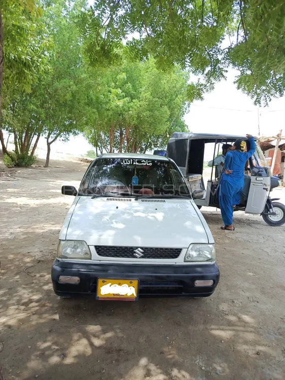 Suzuki Mehran 2005 for Sale in Hyderabad Image-1