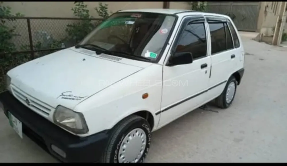 Suzuki Mehran 2005 for Sale in Rawalpindi Image-1