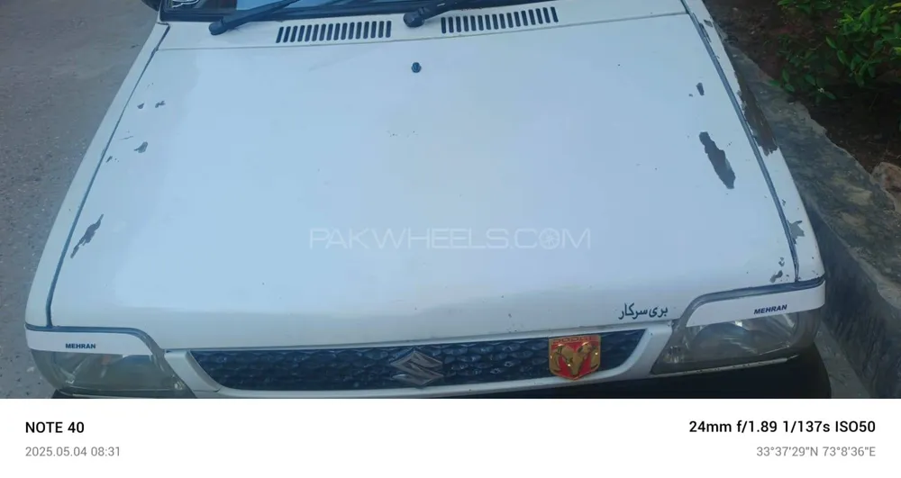 Suzuki Mehran 2007 for Sale in Islamabad Image-1