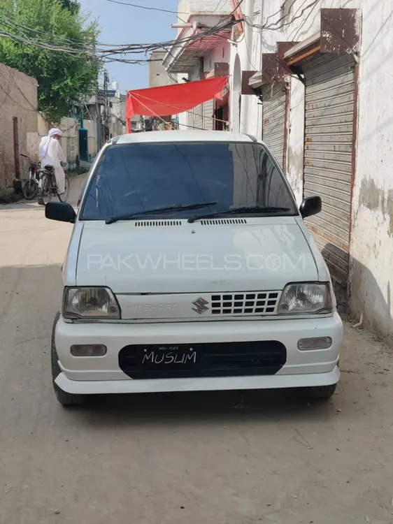 Suzuki Mehran 2010 for Sale in Dera ismail khan Image-1