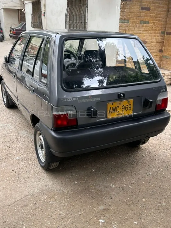 Suzuki Mehran 2011 for Sale in Karachi Image-1