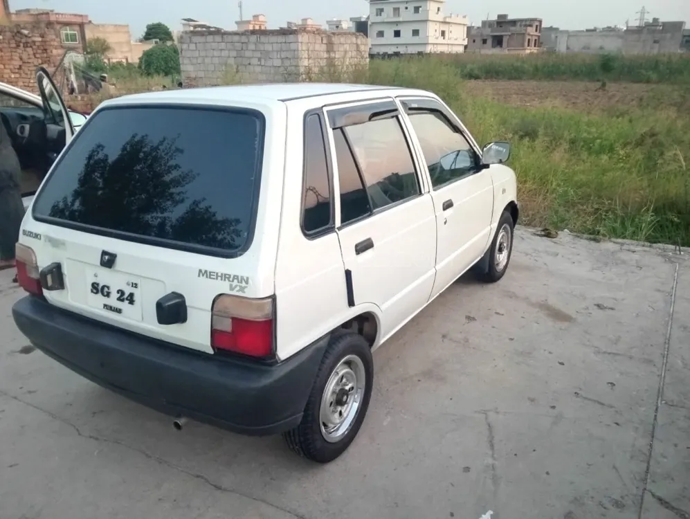 Suzuki Mehran 2012 for Sale in Chakwal Image-1