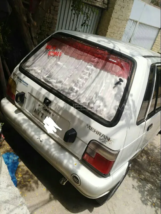 Suzuki Mehran 2012 for Sale in D.G.Khan Image-1