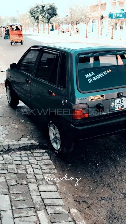 Suzuki Mehran 2012 for Sale in Sialkot Image-1