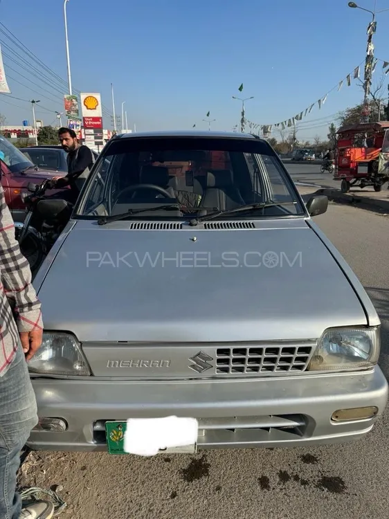 Suzuki Mehran 2017 for Sale in Sheikhupura Image-1
