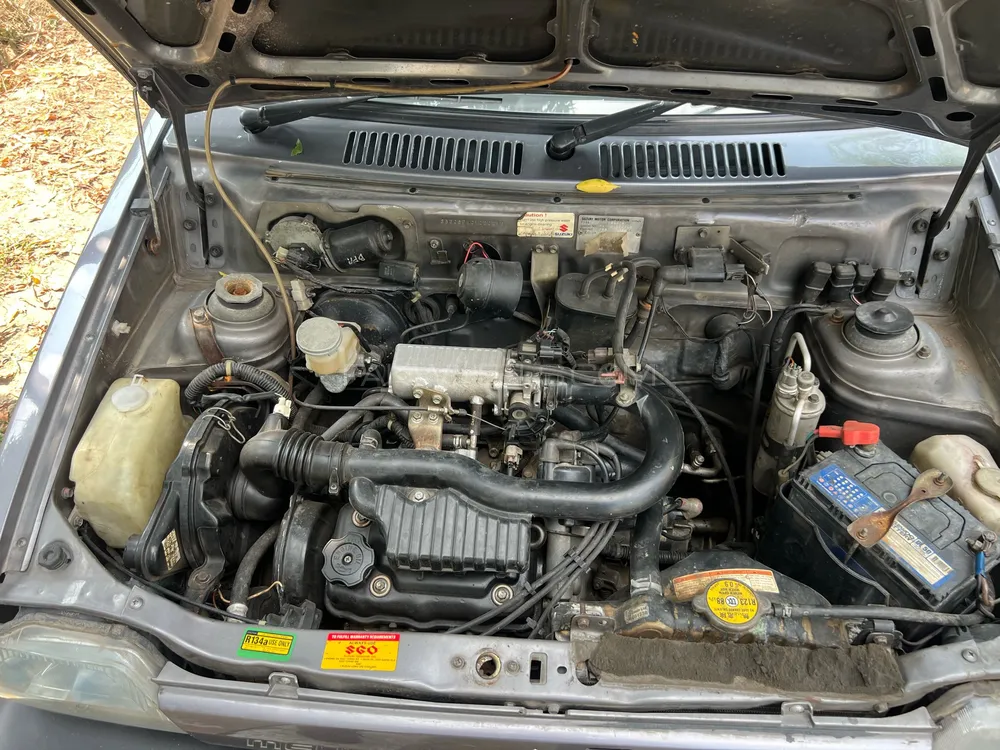Suzuki Mehran 2017 for Sale in Lahore Image-1