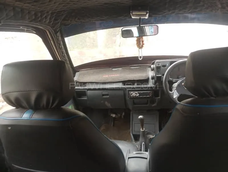 Suzuki Mehran 1990 for Sale in Karachi Image-1