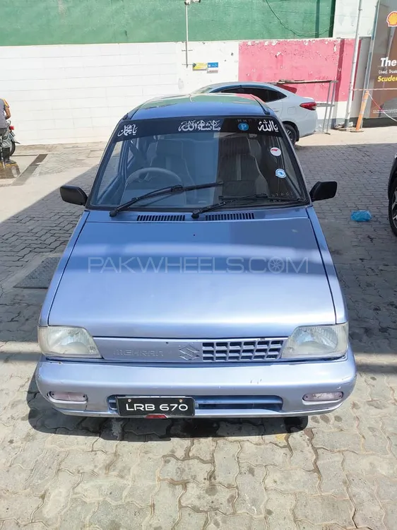 Suzuki Mehran 2002 for Sale in Multan Image-1