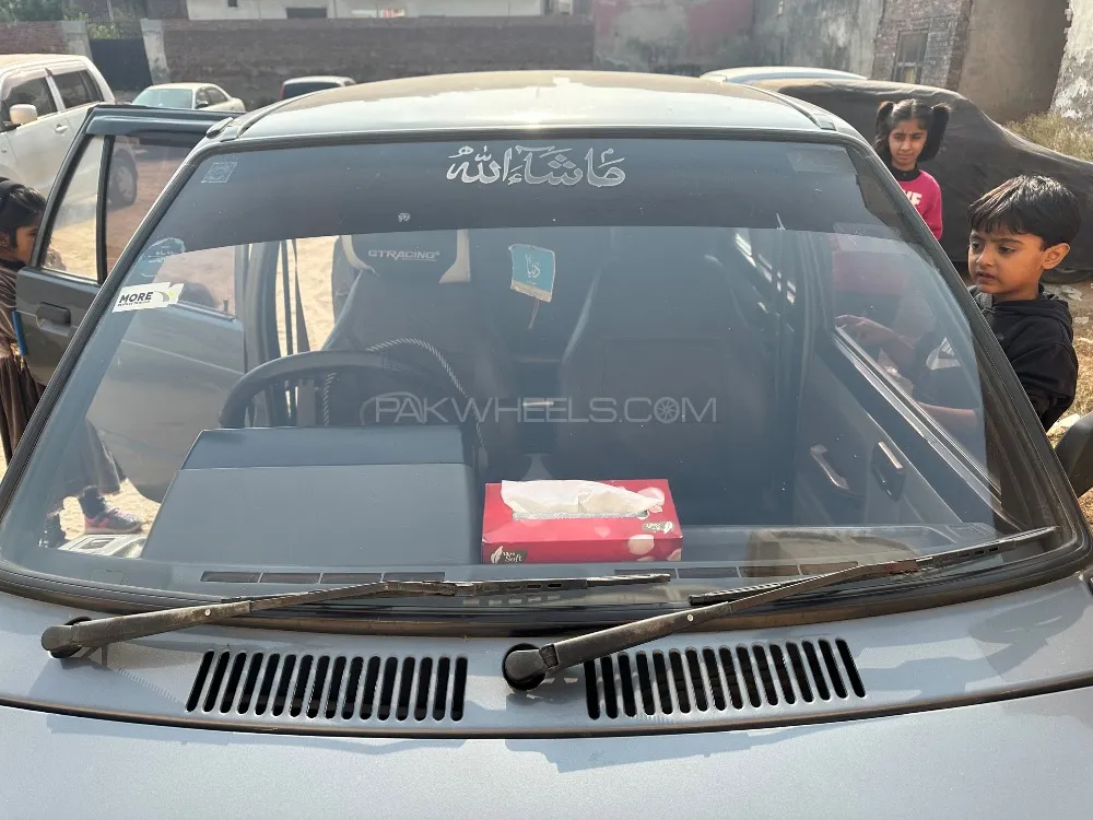Suzuki Mehran 2010 for Sale in Hafizabad Image-1