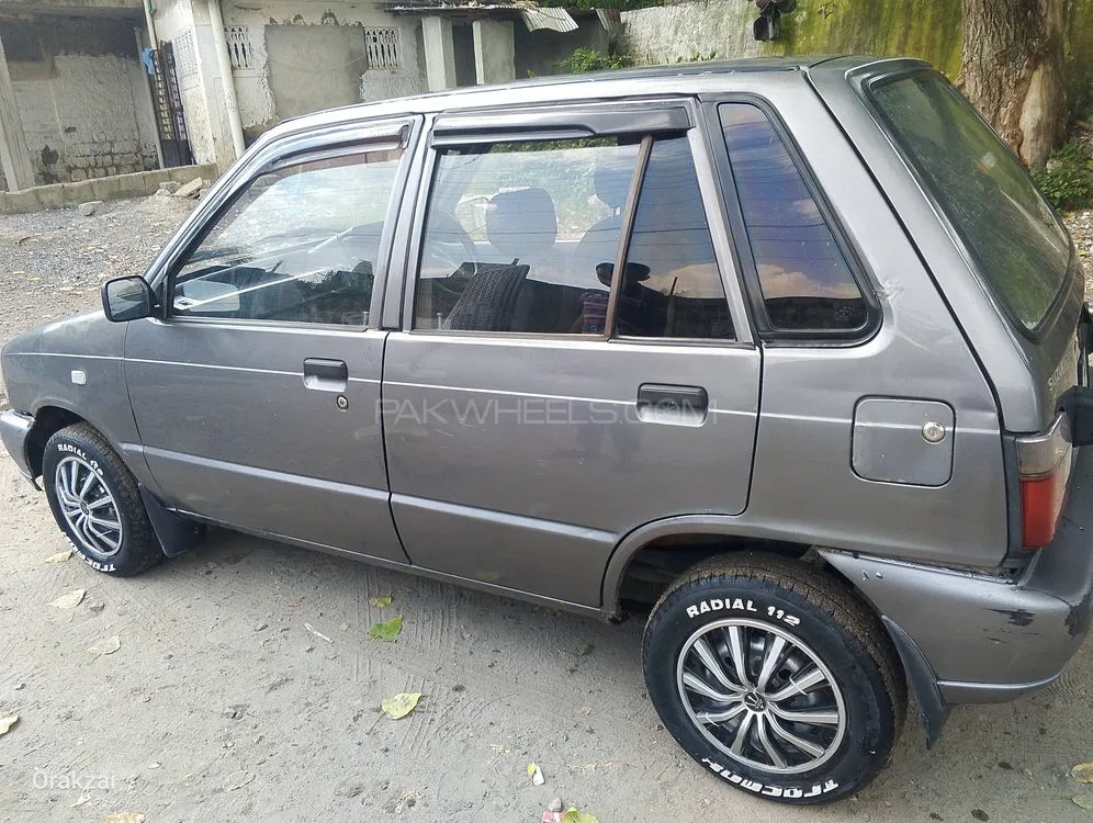 Suzuki Mehran 2012 for Sale in Abbottabad Image-1