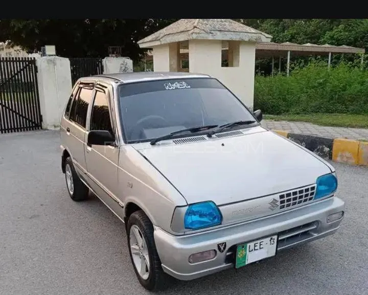 Suzuki Mehran 2013 for Sale in Rawalpindi Image-1