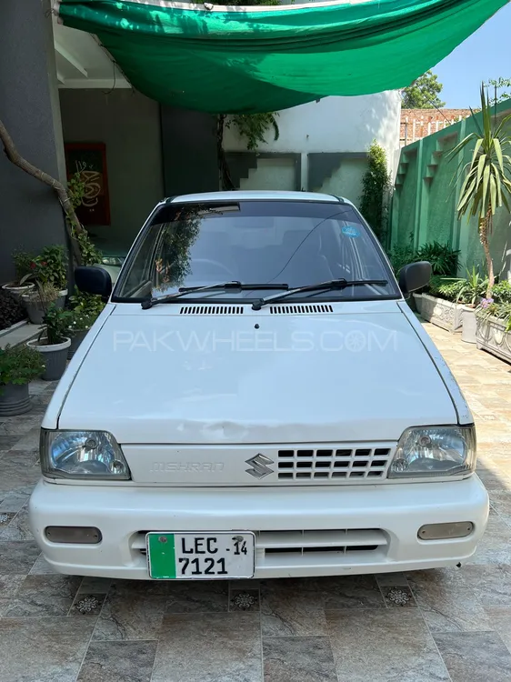 Suzuki Mehran 2014 for Sale in Lahore Image-1