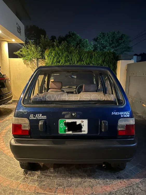 Suzuki Mehran 2014 for Sale in Lahore Image-1