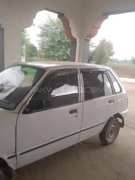 Suzuki Mehran 2017 for Sale in Talagang Image-1