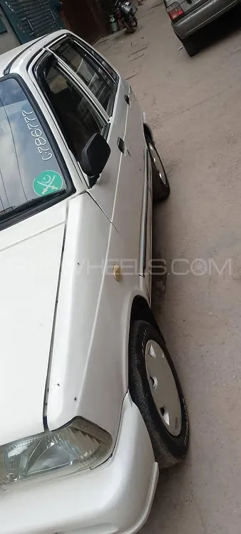 Suzuki Mehran 2017 for Sale in Islamabad Image-1
