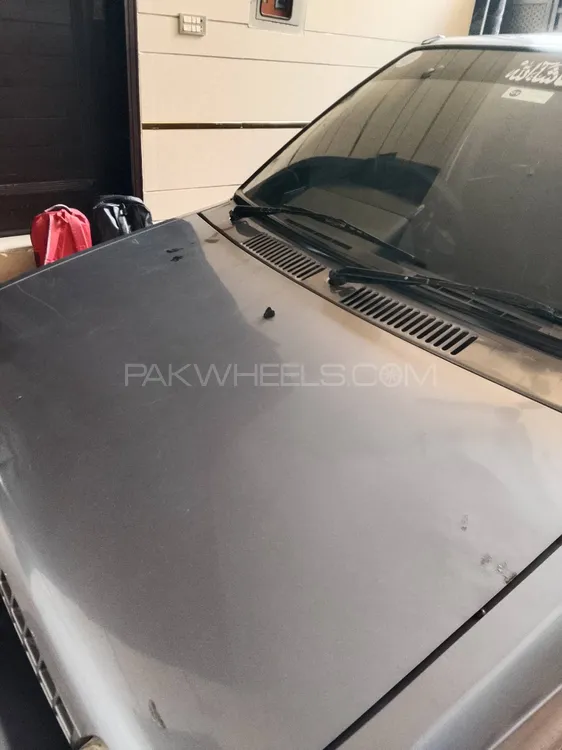 Suzuki Mehran 2018 for Sale in Faisalabad Image-1