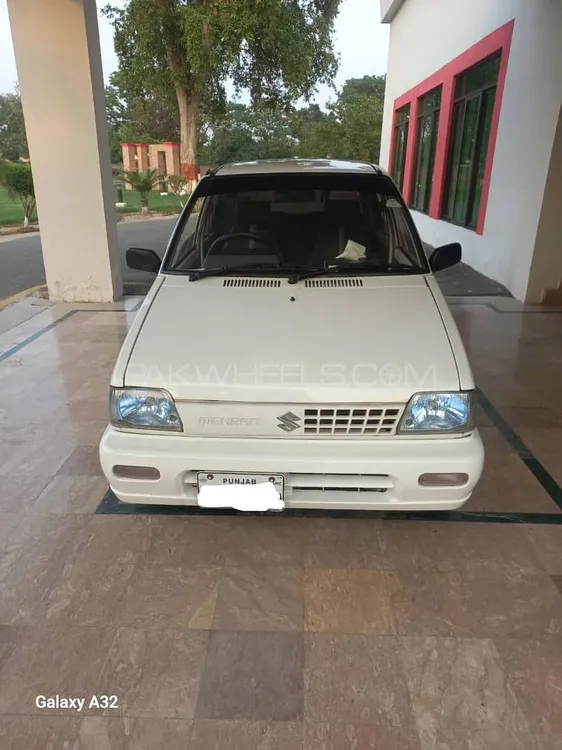 Suzuki Mehran 2019 for Sale in Okara Image-1