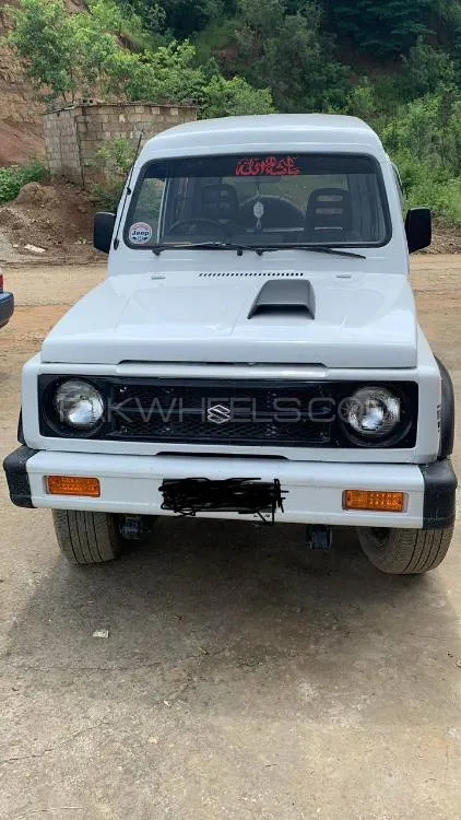 Suzuki Potohar 1992 for Sale in Kotli Ak Image-1