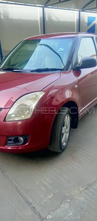 Suzuki Swift 2012 for Sale in Karachi Image-1