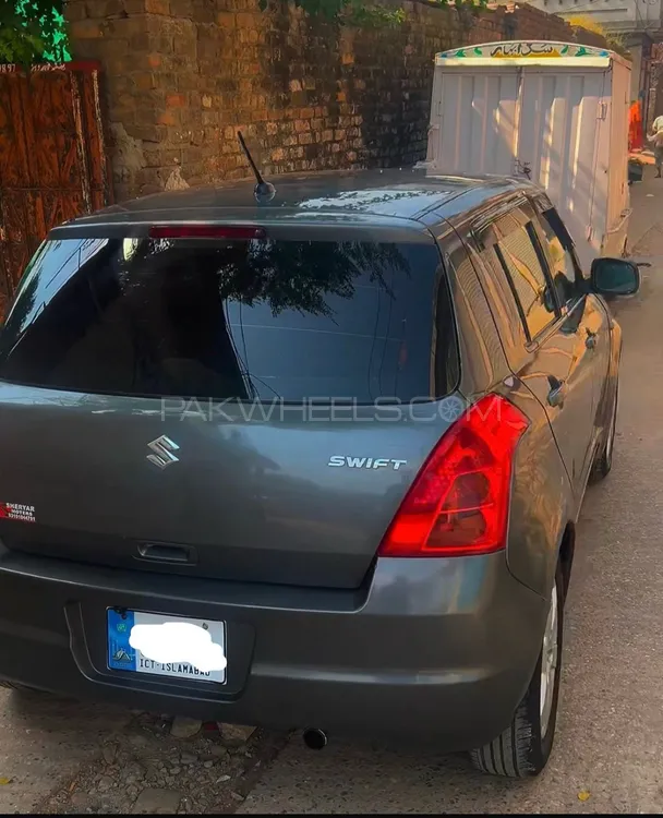 Suzuki Swift 2010 for Sale in Rawalpindi Image-1
