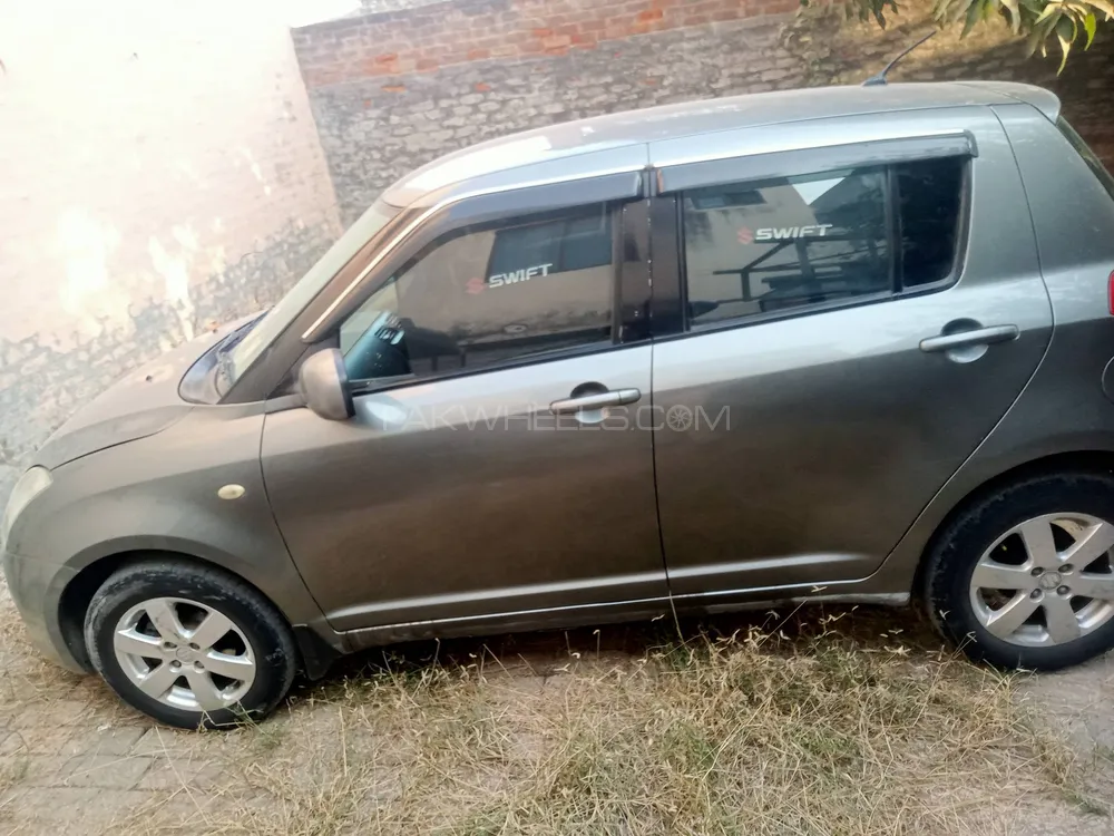Suzuki Swift 2014 for Sale in Lahore Image-1