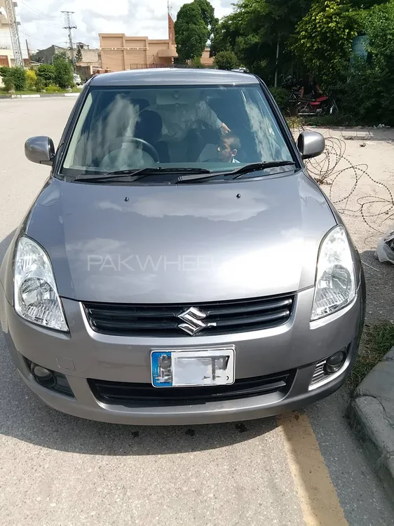 Suzuki Swift 2014 for Sale in Islamabad Image-1