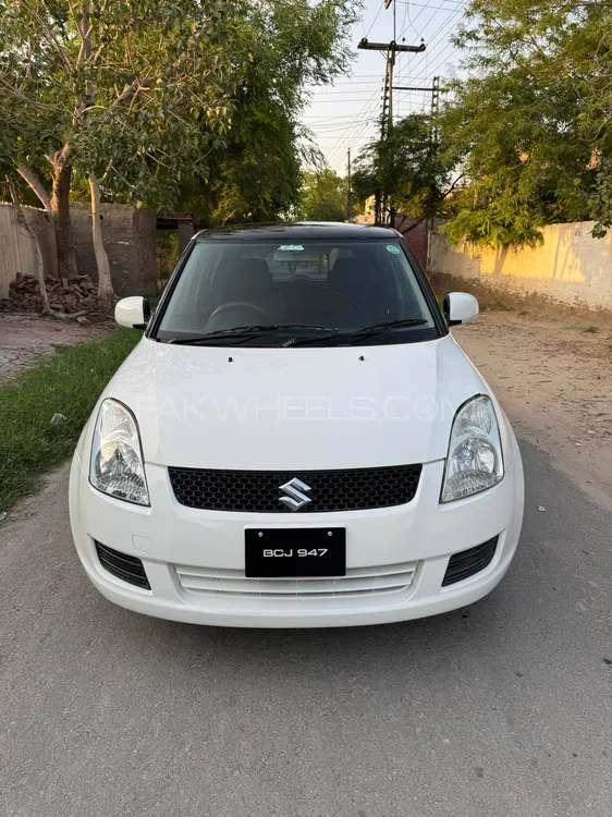 Suzuki Swift 2014 for Sale in Multan Image-1
