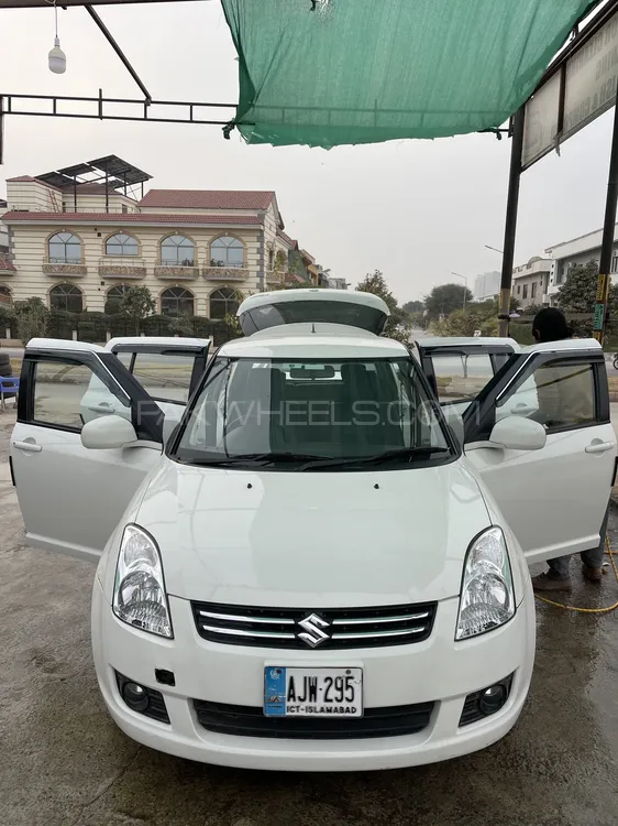 Suzuki Swift 2018 for Sale in Islamabad Image-1