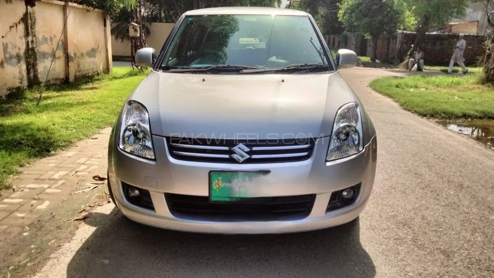Suzuki Swift 2018 for Sale in Lahore Image-1