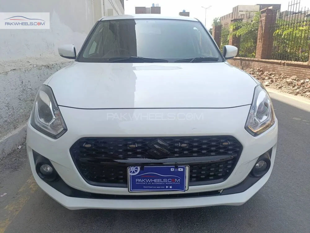 سوزوکی سوئفٹ 2022 for Sale in فیصل آباد Image-1