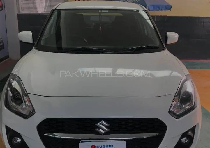 Suzuki Swift 2025 for Sale in Islamabad Image-1