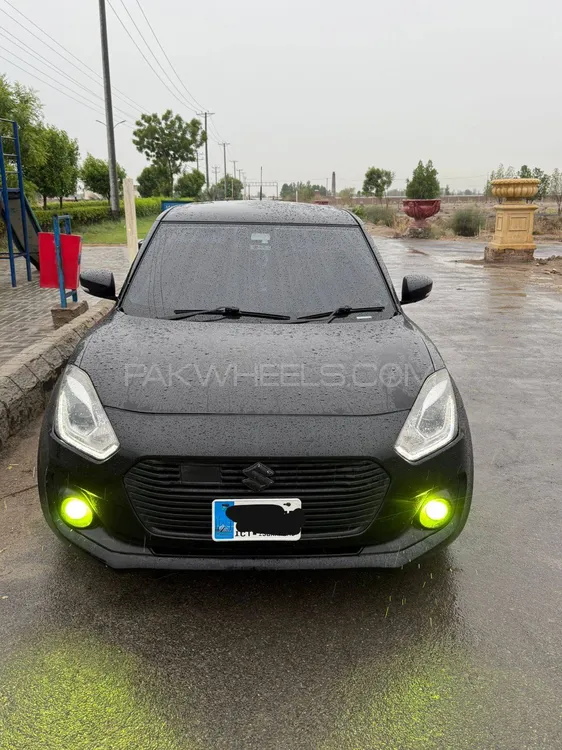 سوزوکی سوئفٹ 2017 for Sale in رحیم یار خان Image-1