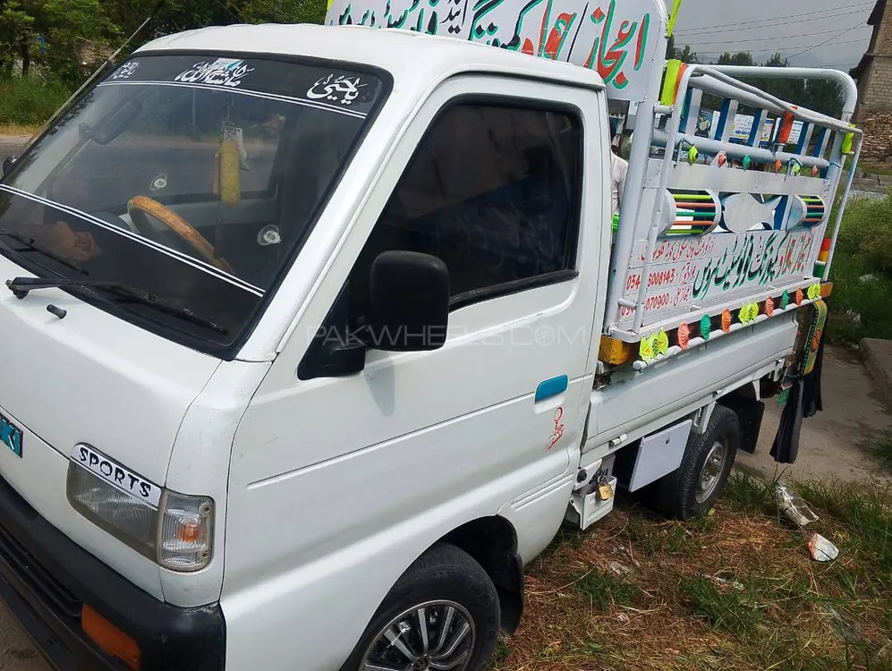 Suzuki Wagon R 1993 for Sale in Swatmingora Image-1