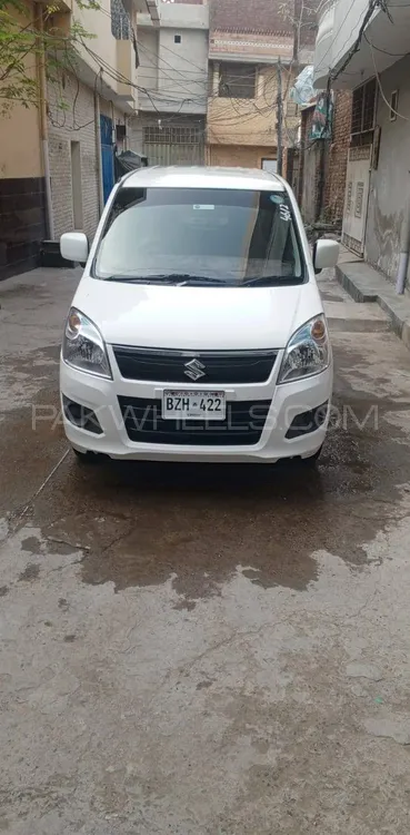 Suzuki Wagon R 2023 for Sale in Rahim Yar Khan Image-1