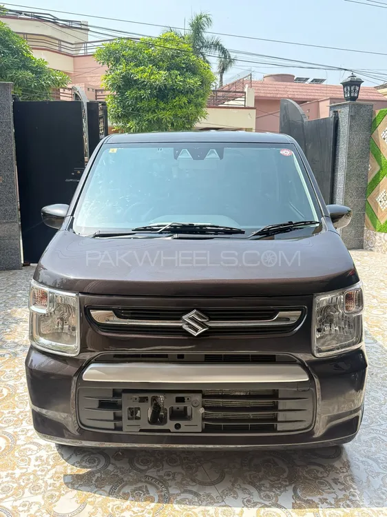 Suzuki Wagon R 2023 for Sale in Lahore Image-1