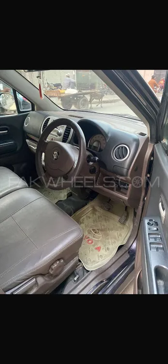 Suzuki Wagon R 2008 for Sale in Lahore Image-1